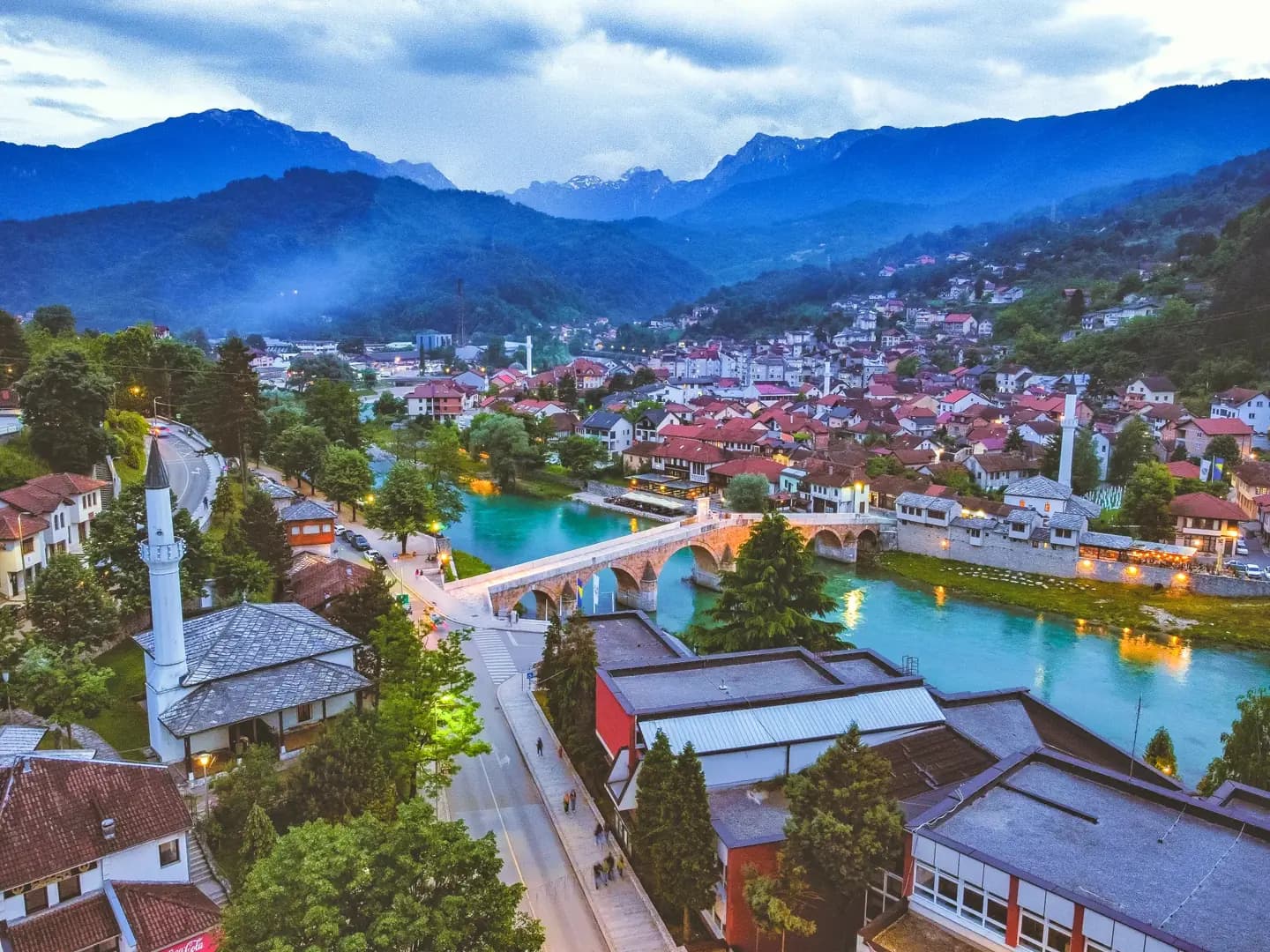 Konjic, Bosna i Hercegovina - Vaš lokalni digitalni partner